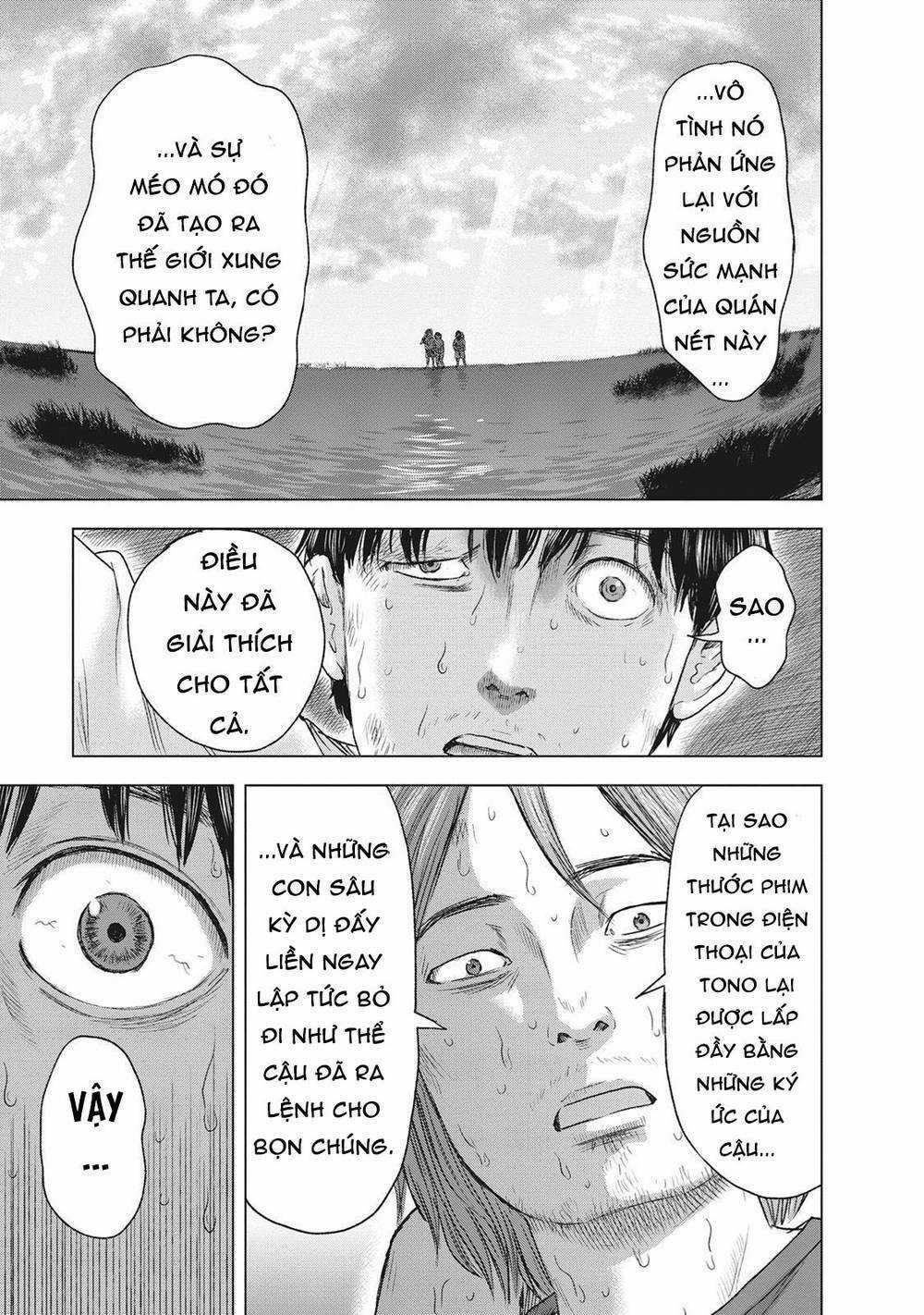 Hyouryuu Net Cafe - Chapter 49 - Trang 22