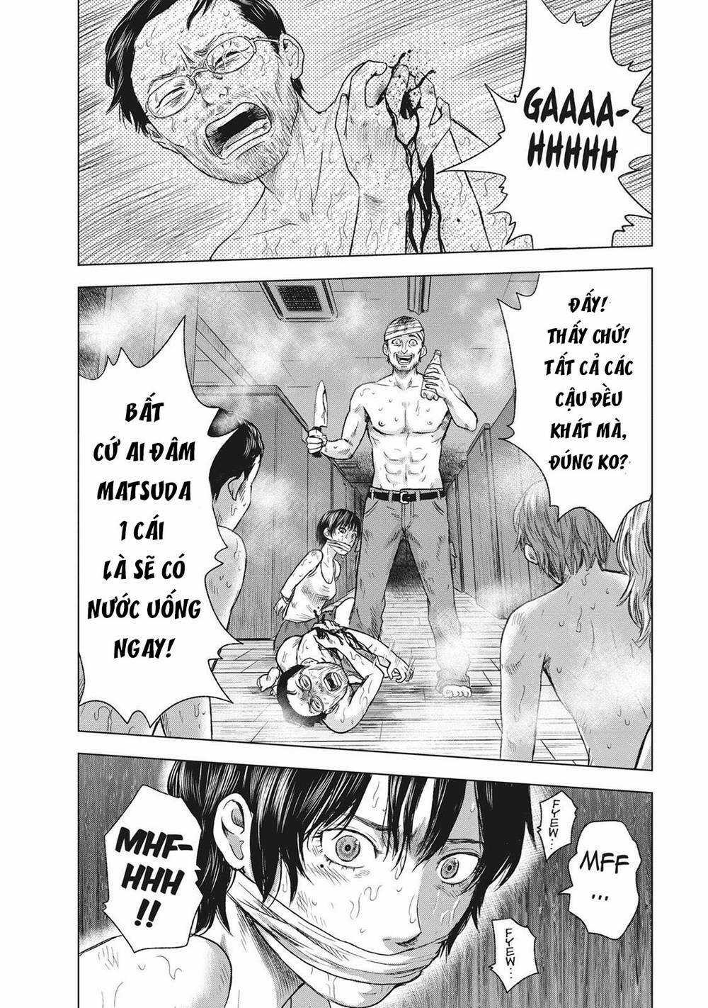 Hyouryuu Net Cafe - Chapter 49 - Trang 5