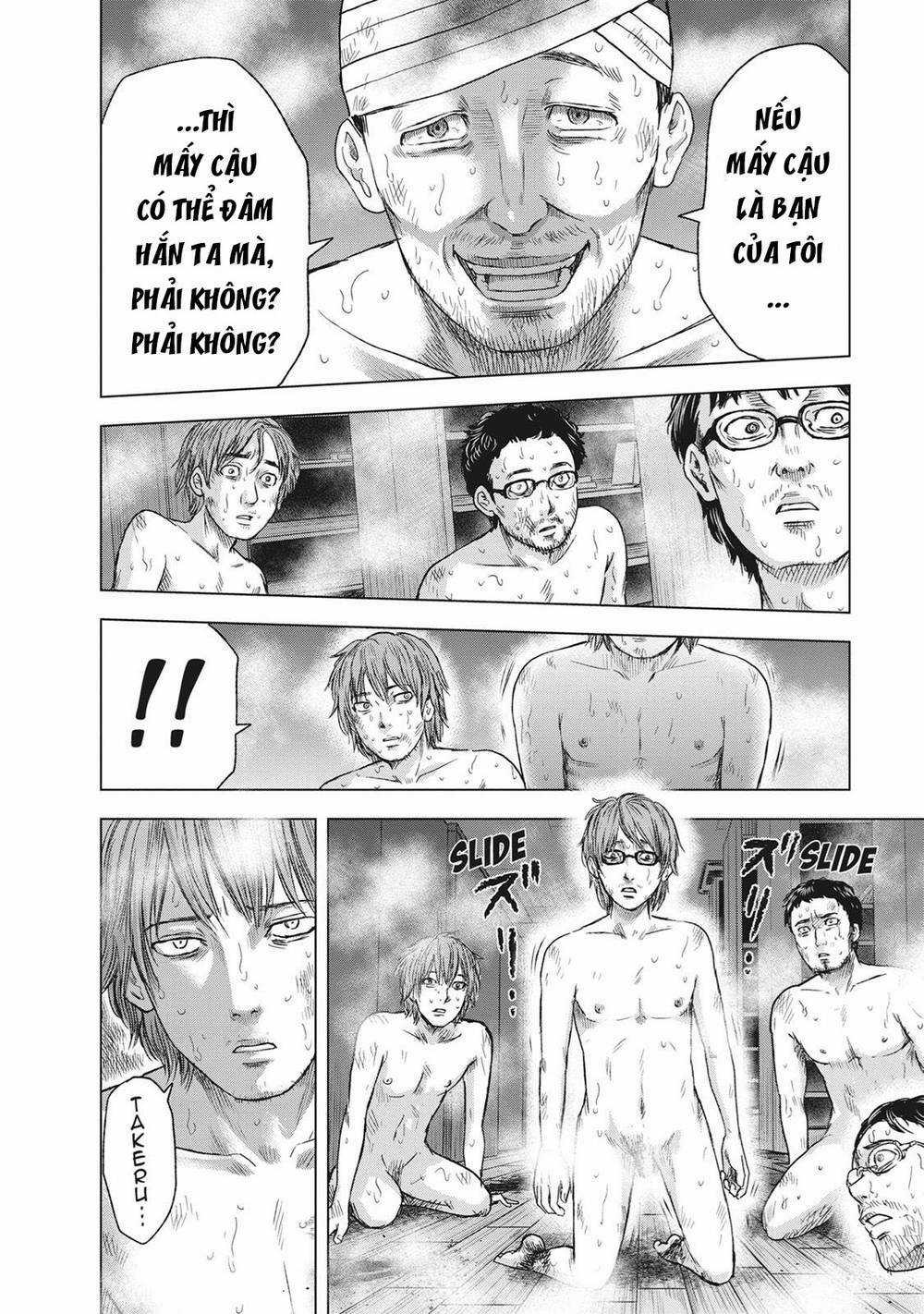 Hyouryuu Net Cafe - Chapter 49 - Trang 7