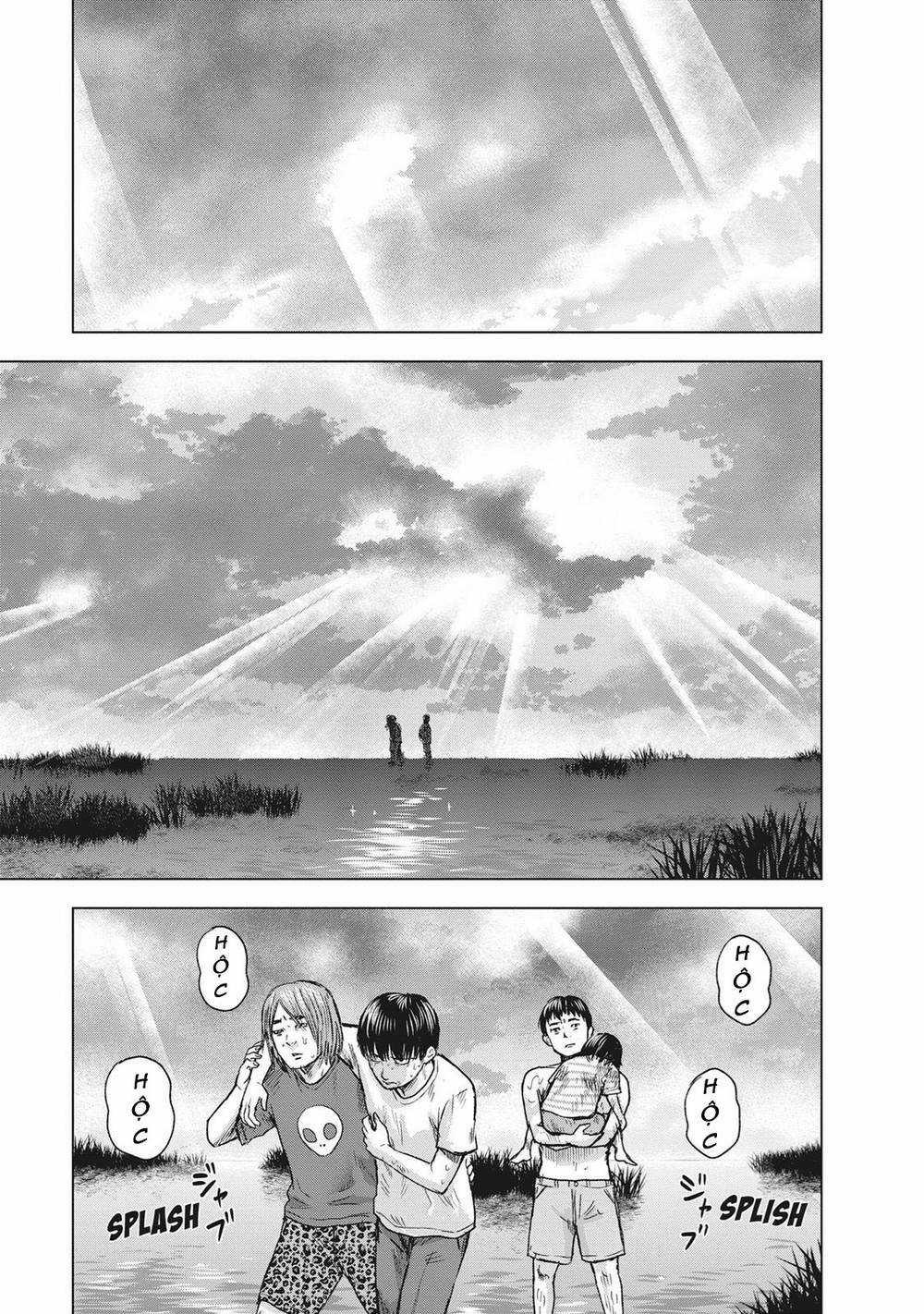 Hyouryuu Net Cafe - Chapter 49 - Trang 10