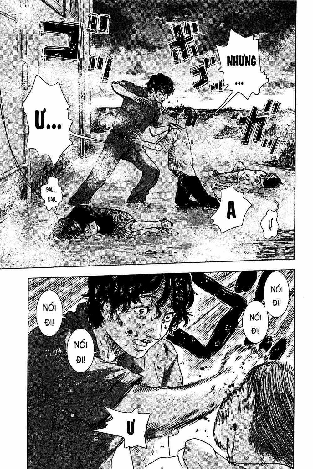 Hyouryuu Net Cafe - Chapter 5 - Trang 16