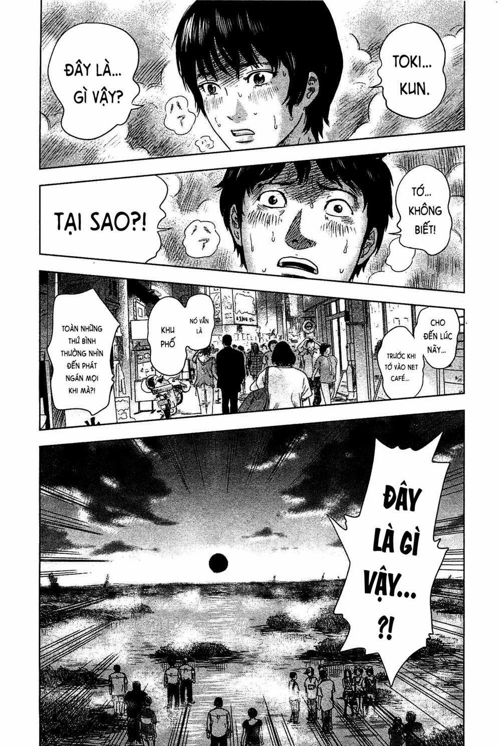 Hyouryuu Net Cafe - Chapter 5 - Trang 4