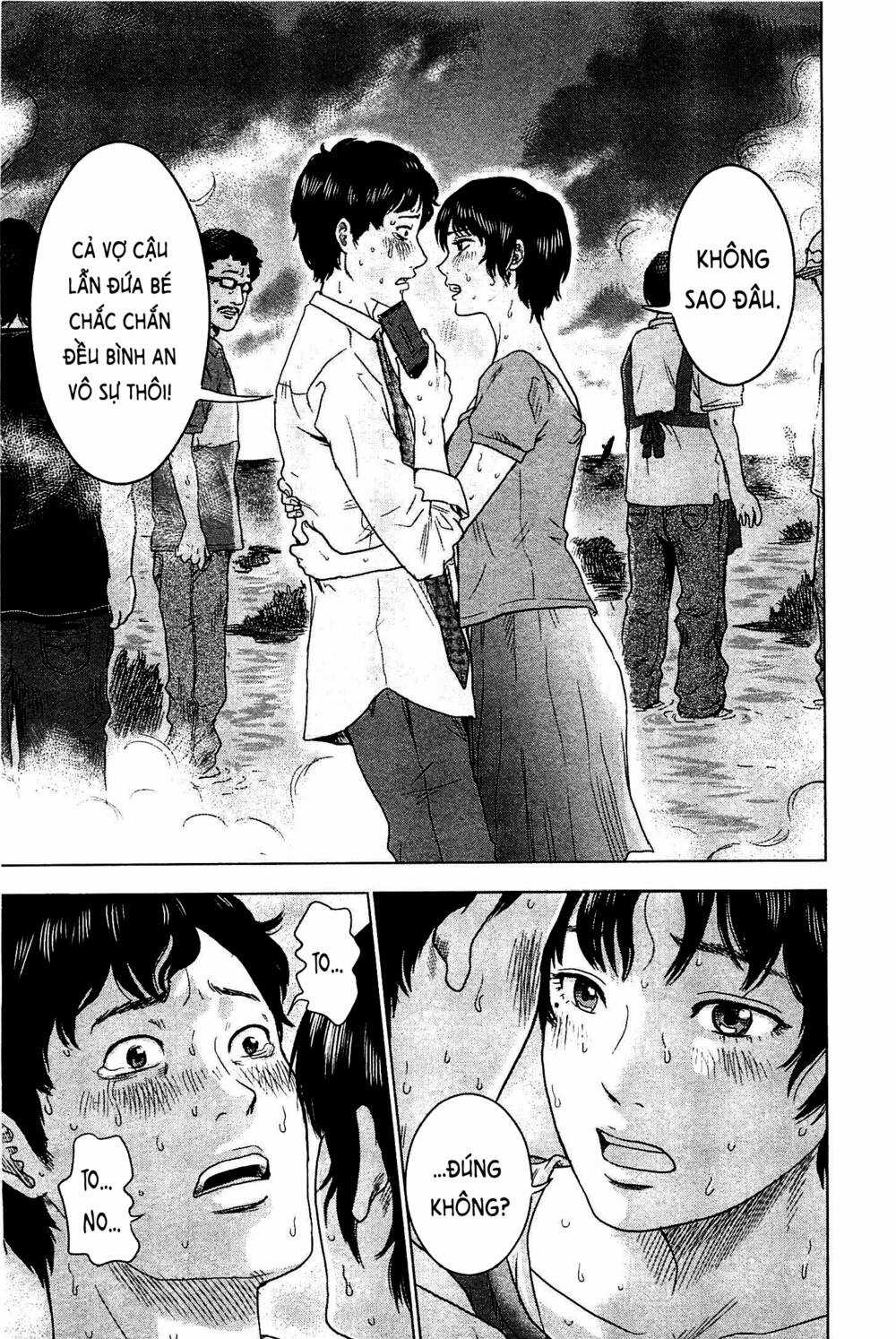 Hyouryuu Net Cafe - Chapter 5 - Trang 8