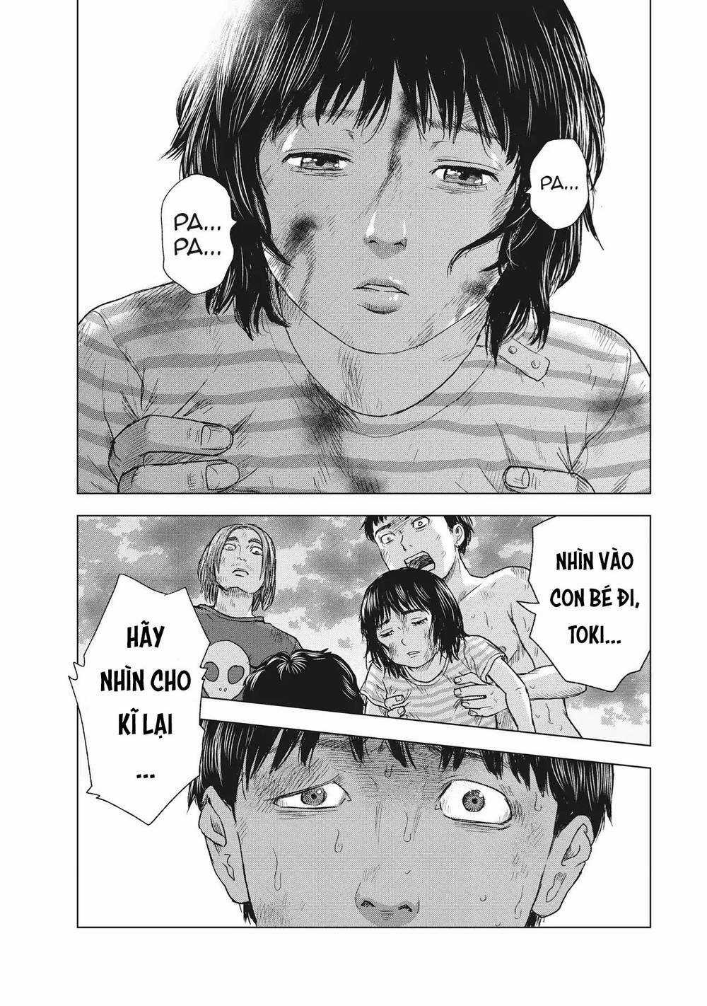 Hyouryuu Net Cafe - Chapter 50 - Trang 15