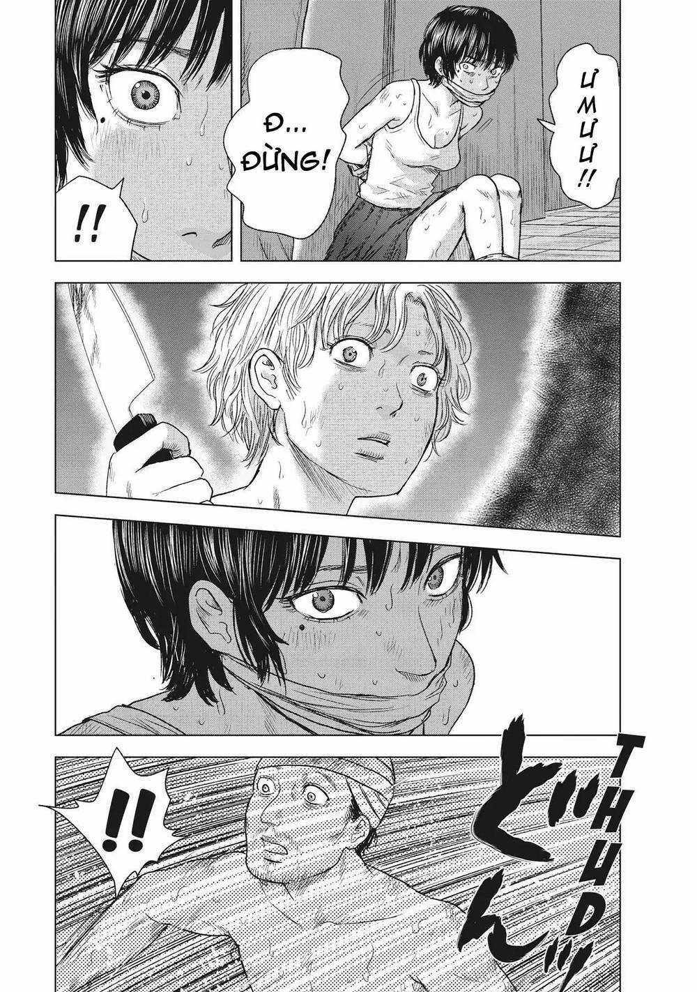 Hyouryuu Net Cafe - Chapter 50 - Trang 18