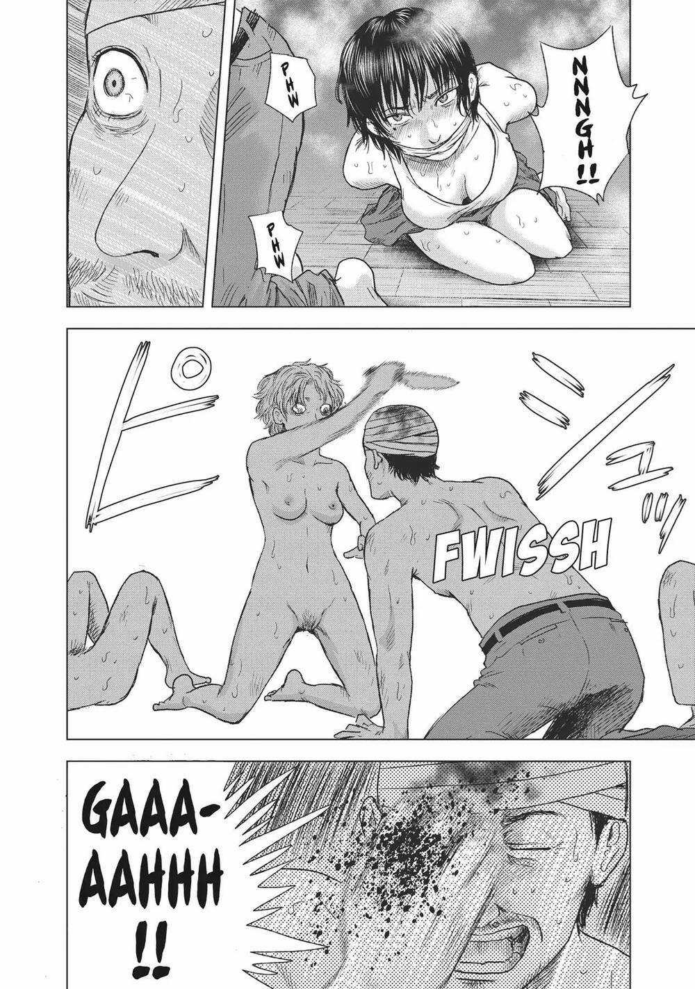 Hyouryuu Net Cafe - Chapter 50 - Trang 19