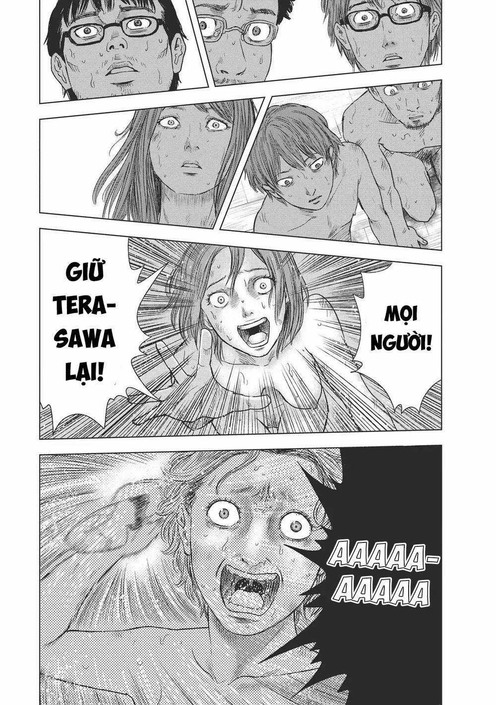 Hyouryuu Net Cafe - Chapter 50 - Trang 20