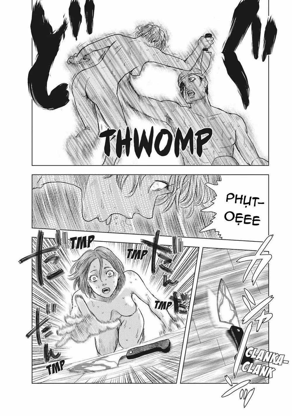 Hyouryuu Net Cafe - Chapter 50 - Trang 21