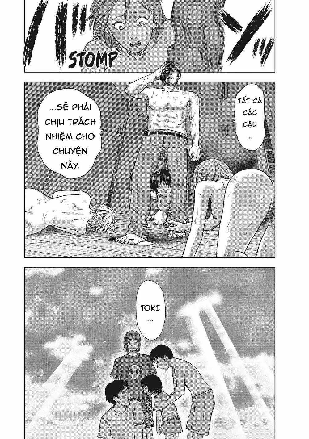 Hyouryuu Net Cafe - Chapter 50 - Trang 22