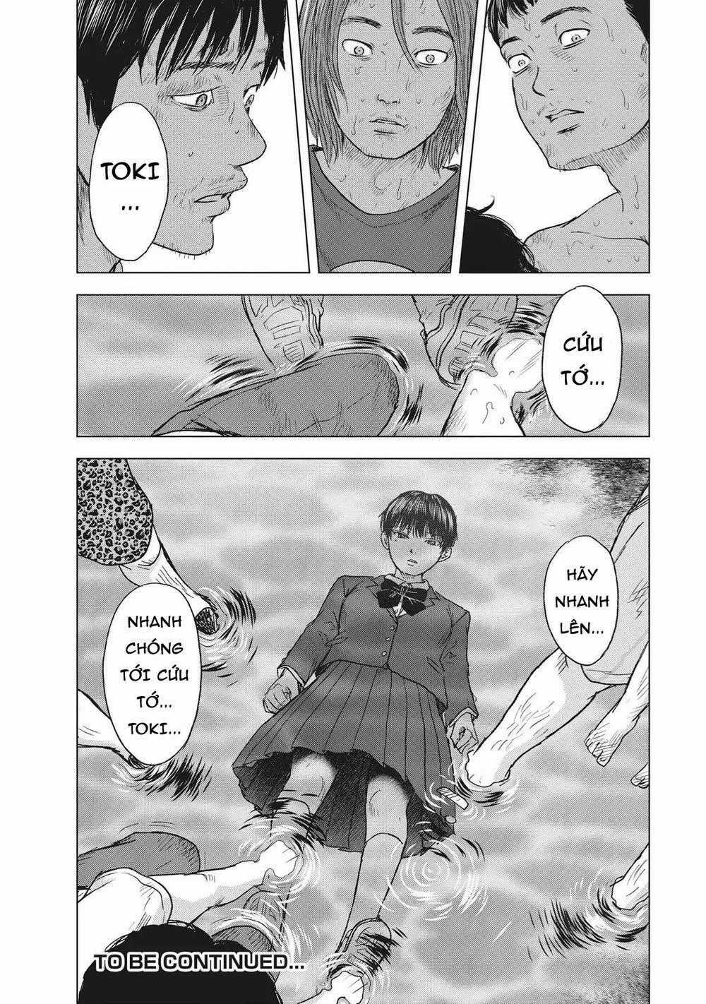 Hyouryuu Net Cafe - Chapter 50 - Trang 23