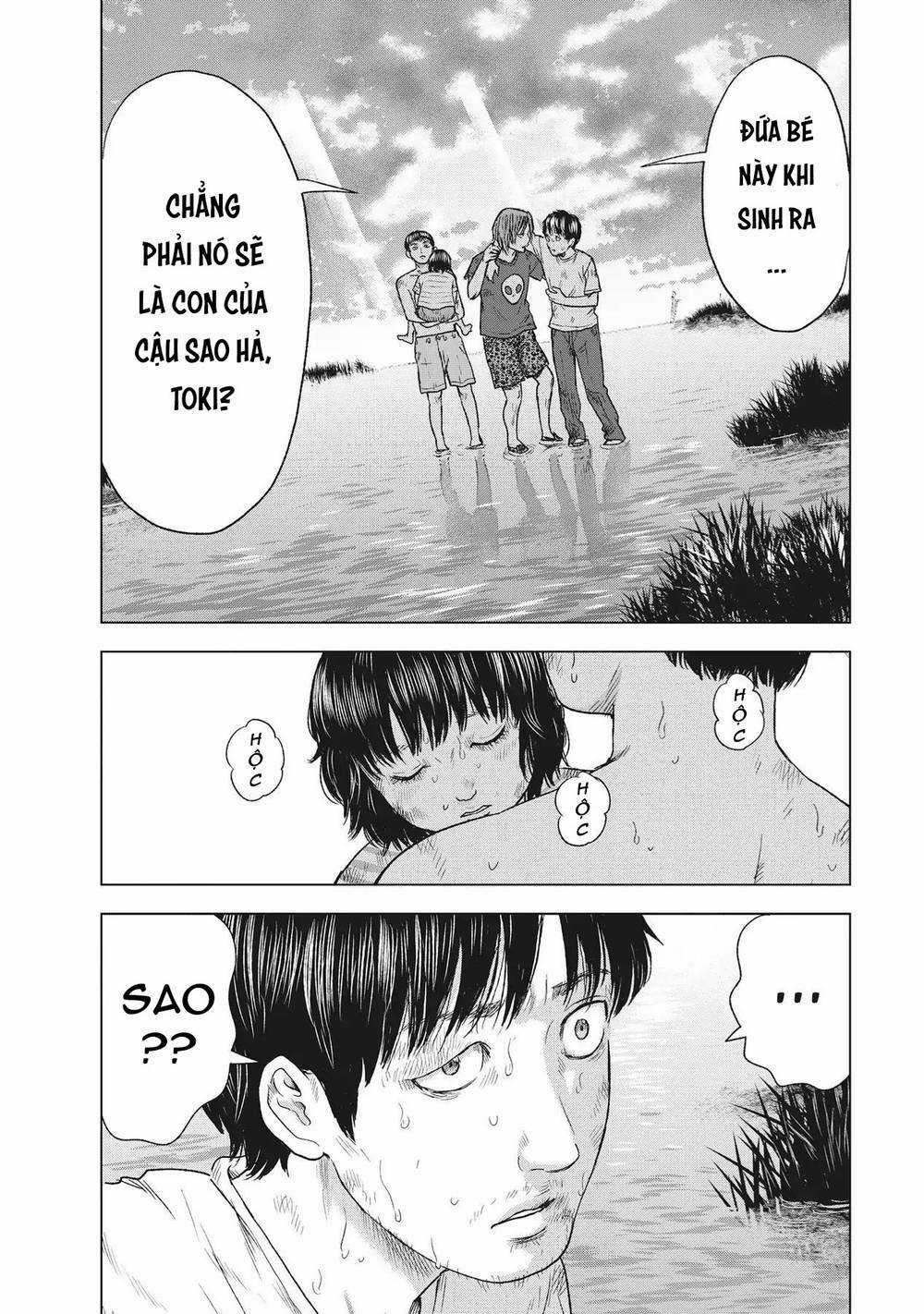 Hyouryuu Net Cafe - Chapter 50 - Trang 5