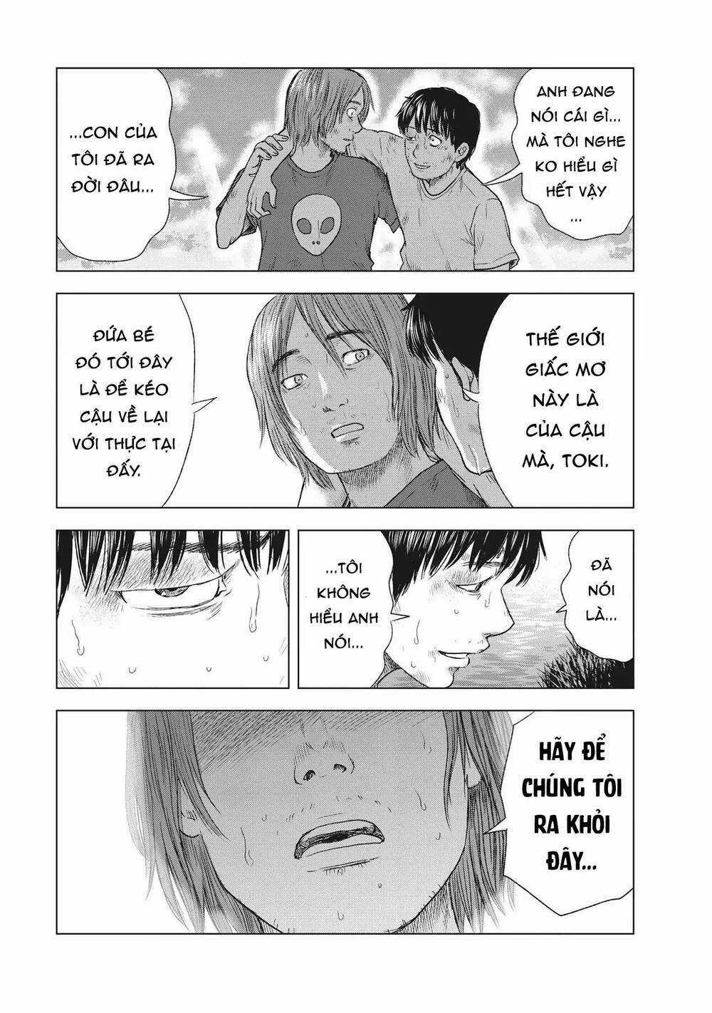 Hyouryuu Net Cafe - Chapter 50 - Trang 6