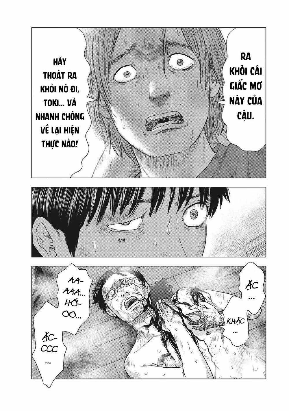 Hyouryuu Net Cafe - Chapter 50 - Trang 7