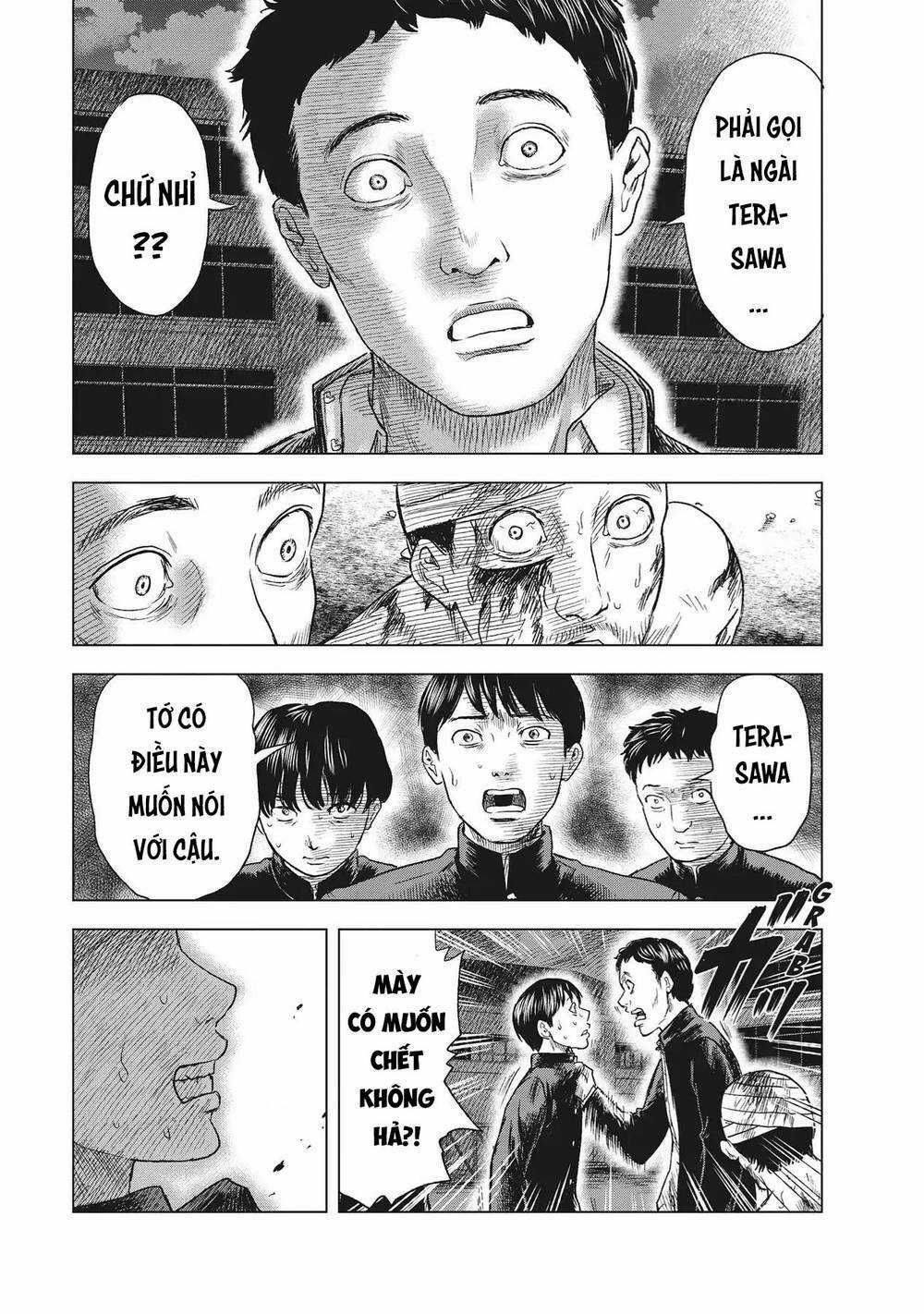 Hyouryuu Net Cafe - Chapter 51 - Trang 12