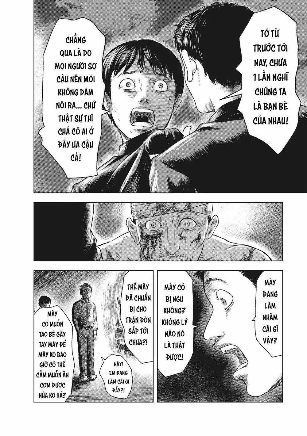 Hyouryuu Net Cafe - Chapter 51 - Trang 13