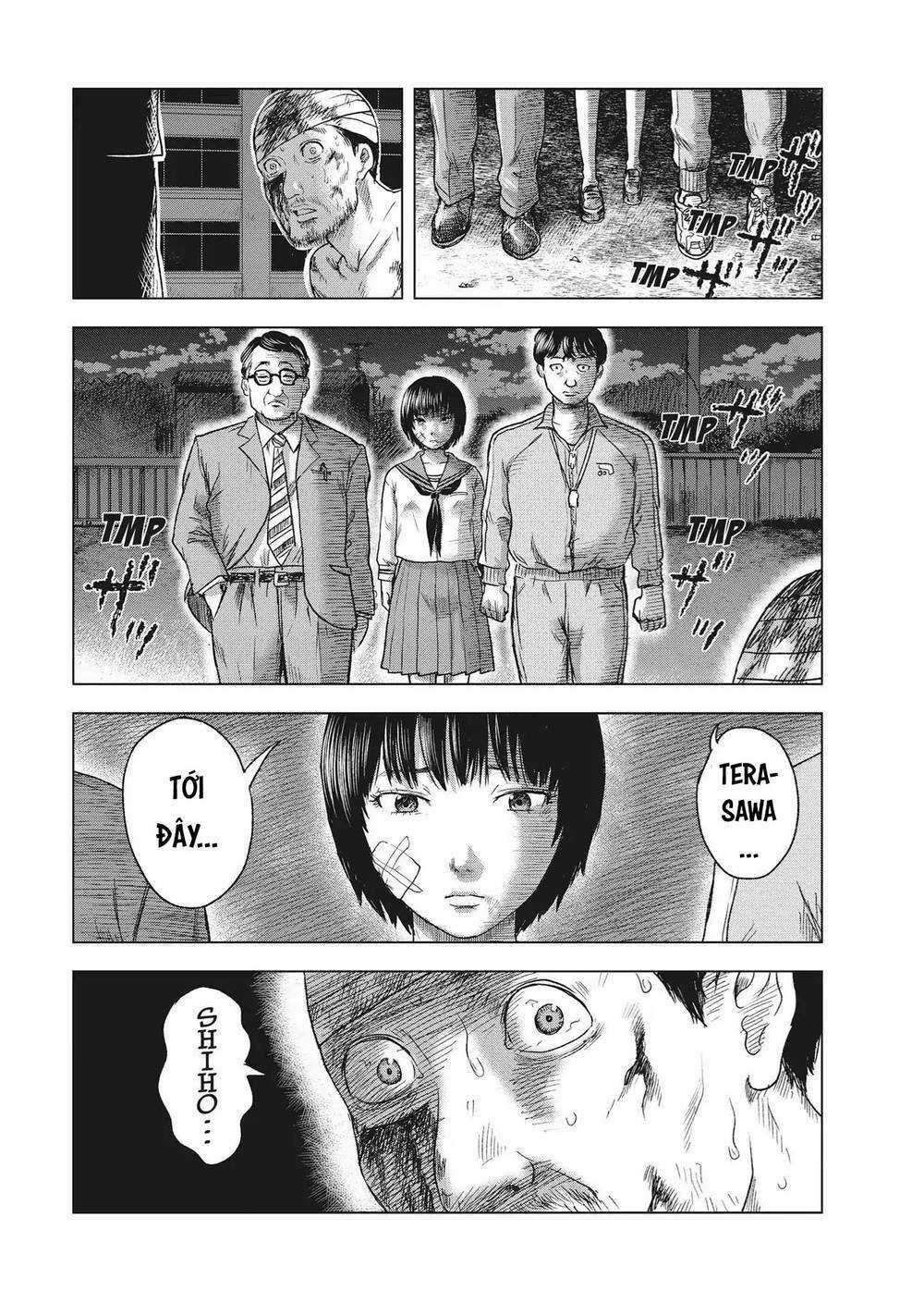 Hyouryuu Net Cafe - Chapter 51 - Trang 14