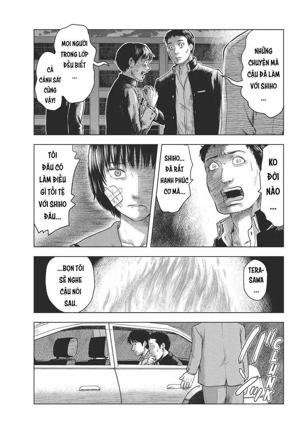 Hyouryuu Net Cafe - Chapter 51 - Trang 15