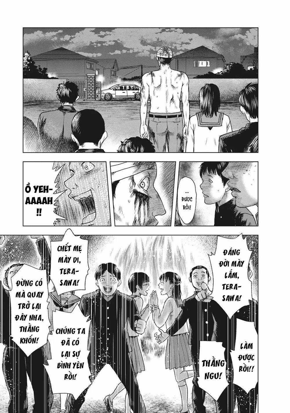 Hyouryuu Net Cafe - Chapter 51 - Trang 16