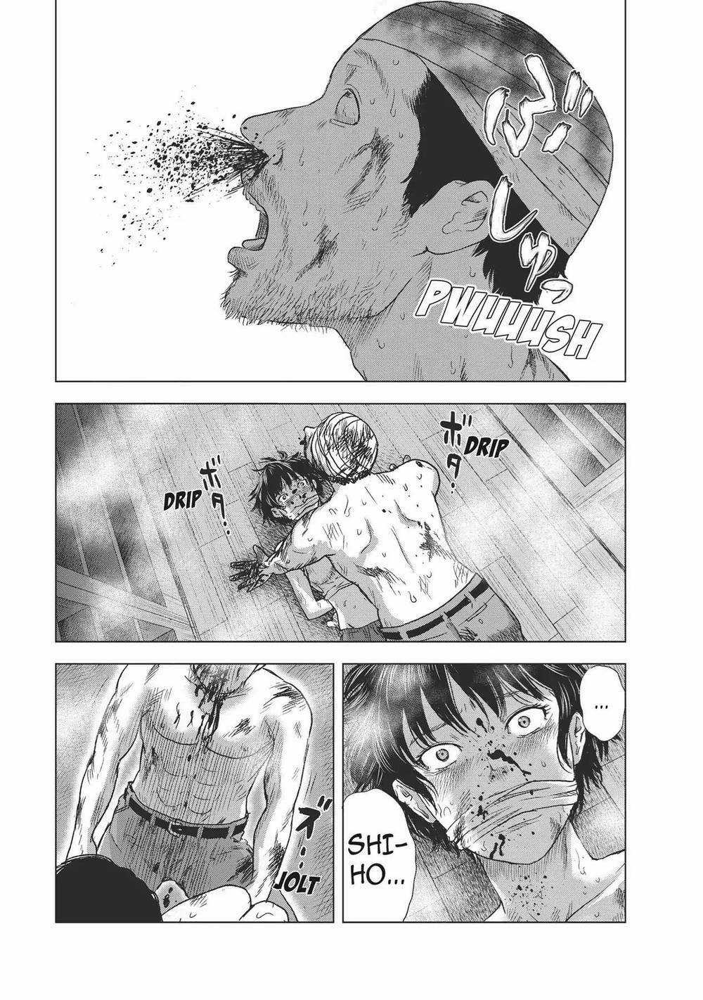 Hyouryuu Net Cafe - Chapter 51 - Trang 18