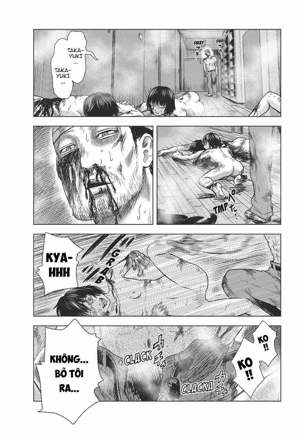 Hyouryuu Net Cafe - Chapter 51 - Trang 19