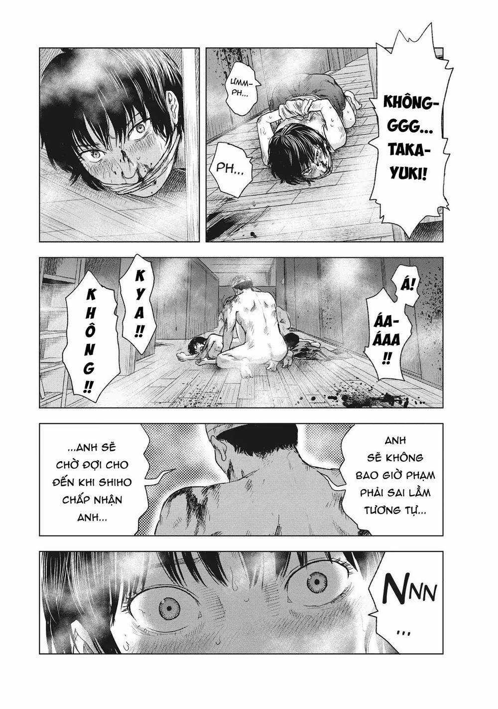 Hyouryuu Net Cafe - Chapter 51 - Trang 20