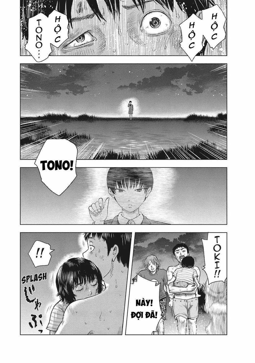 Hyouryuu Net Cafe - Chapter 51 - Trang 22