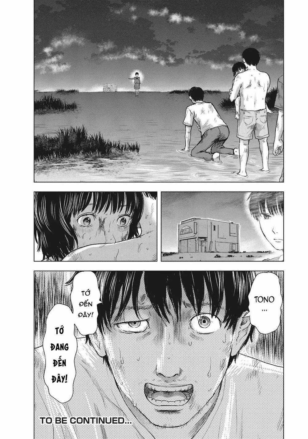 Hyouryuu Net Cafe - Chapter 51 - Trang 23