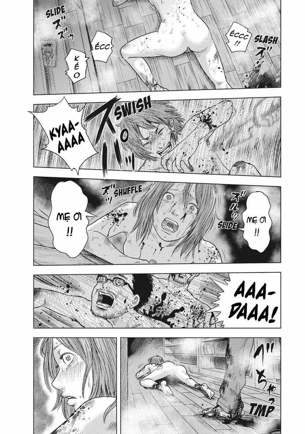 Hyouryuu Net Cafe - Chapter 51 - Trang 5