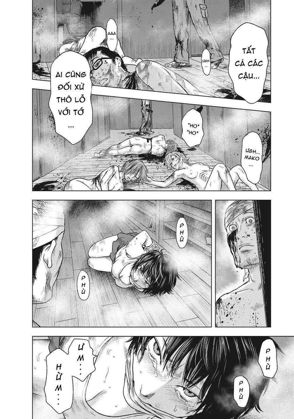 Hyouryuu Net Cafe - Chapter 51 - Trang 7