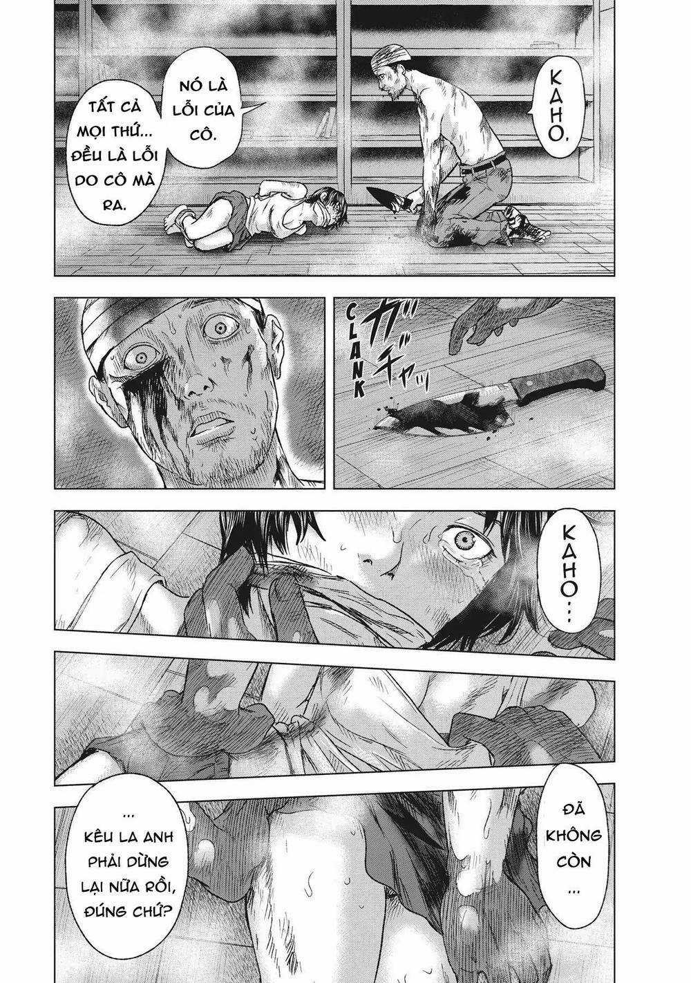 Hyouryuu Net Cafe - Chapter 51 - Trang 8