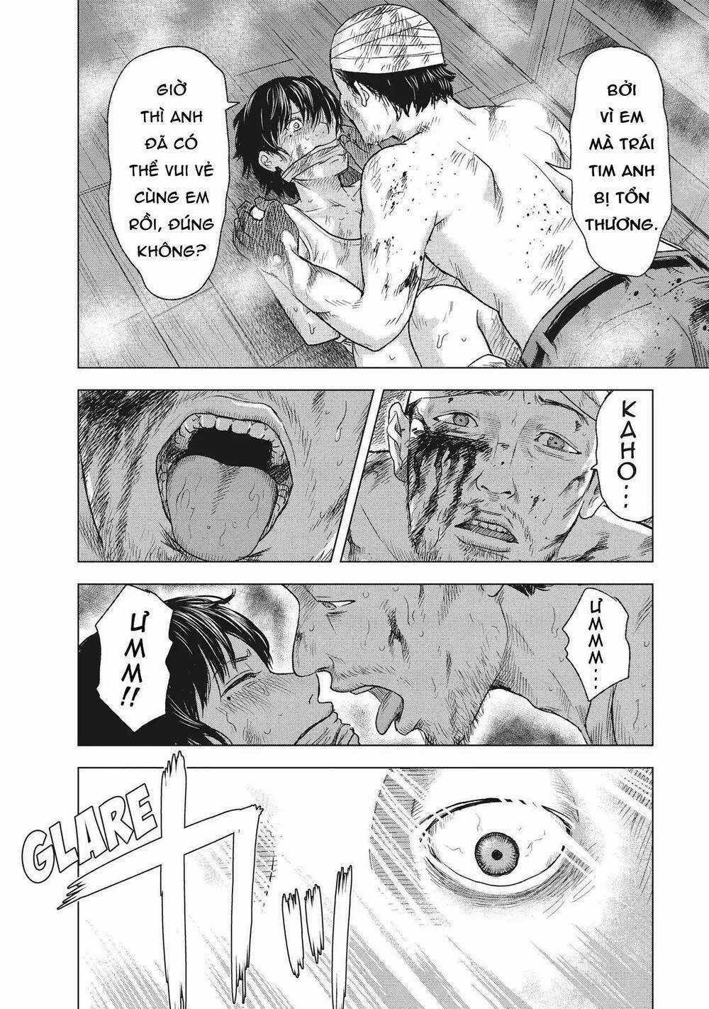 Hyouryuu Net Cafe - Chapter 51 - Trang 9