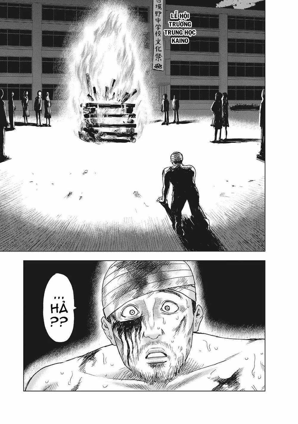 Hyouryuu Net Cafe - Chapter 51 - Trang 10