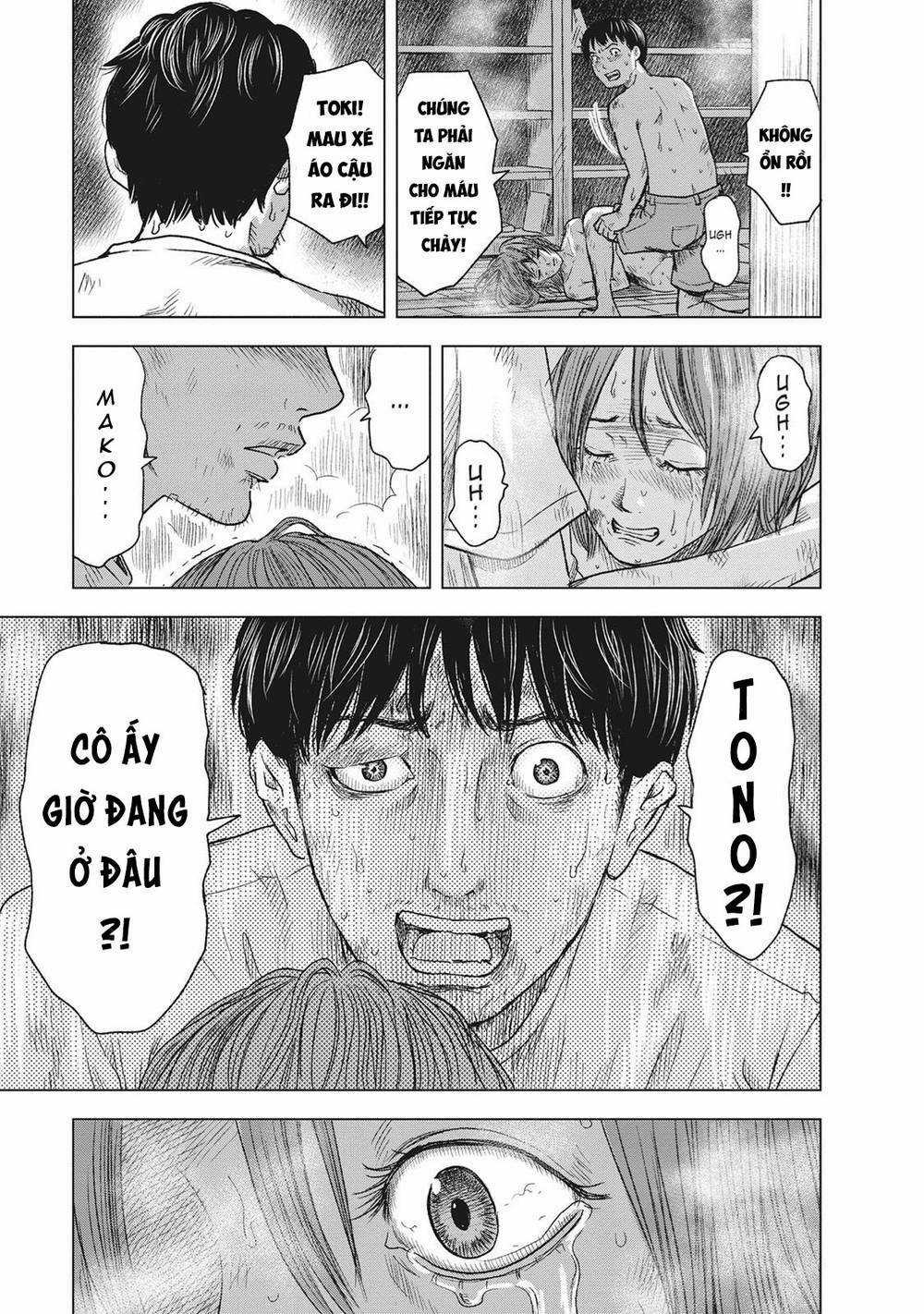 Hyouryuu Net Cafe - Chapter 52 - Trang 14