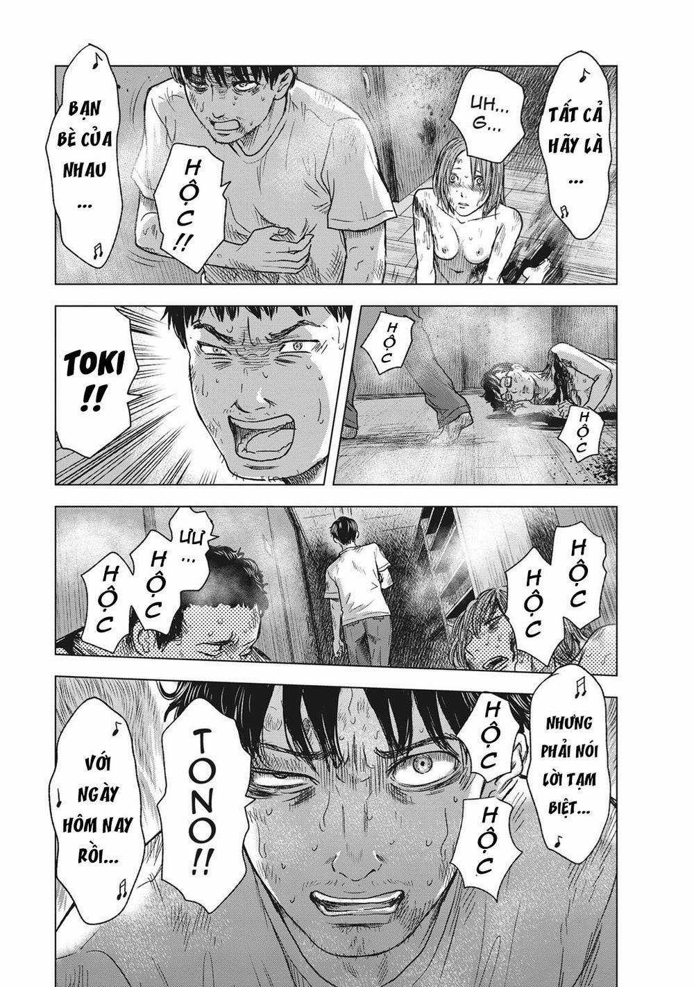 Hyouryuu Net Cafe - Chapter 52 - Trang 16