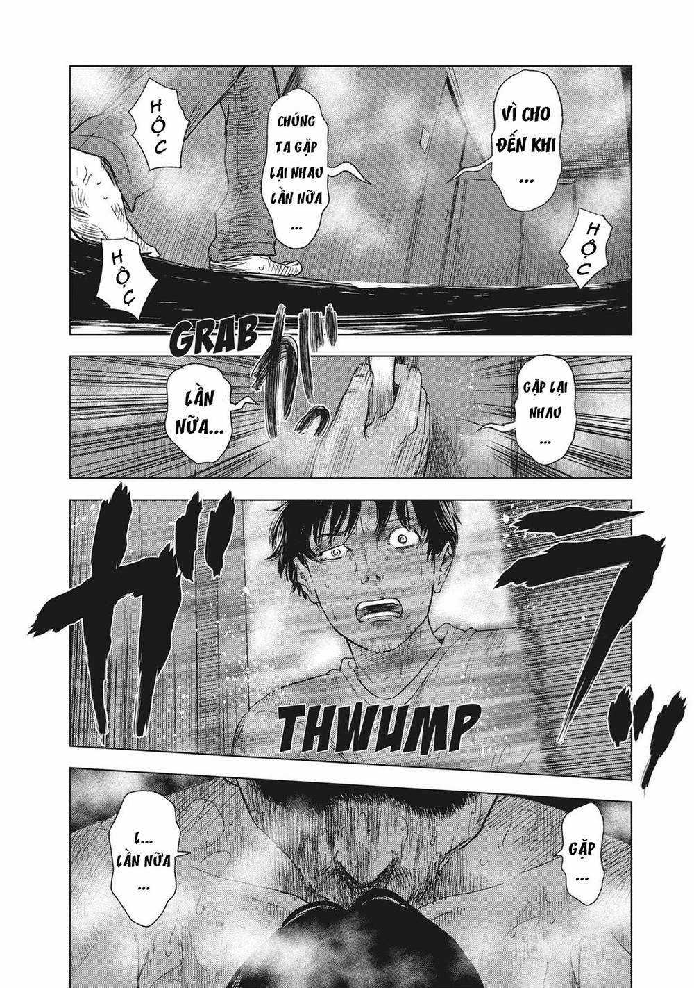 Hyouryuu Net Cafe - Chapter 52 - Trang 17