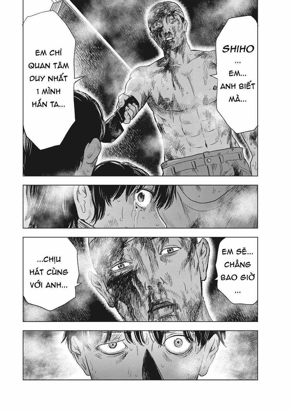 Hyouryuu Net Cafe - Chapter 52 - Trang 22