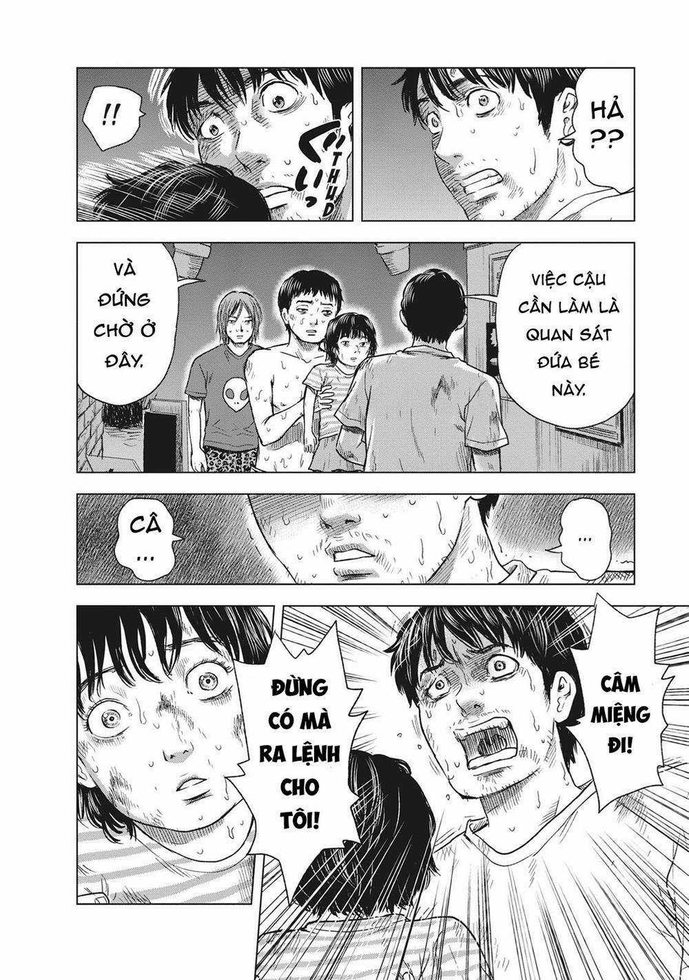 Hyouryuu Net Cafe - Chapter 52 - Trang 7