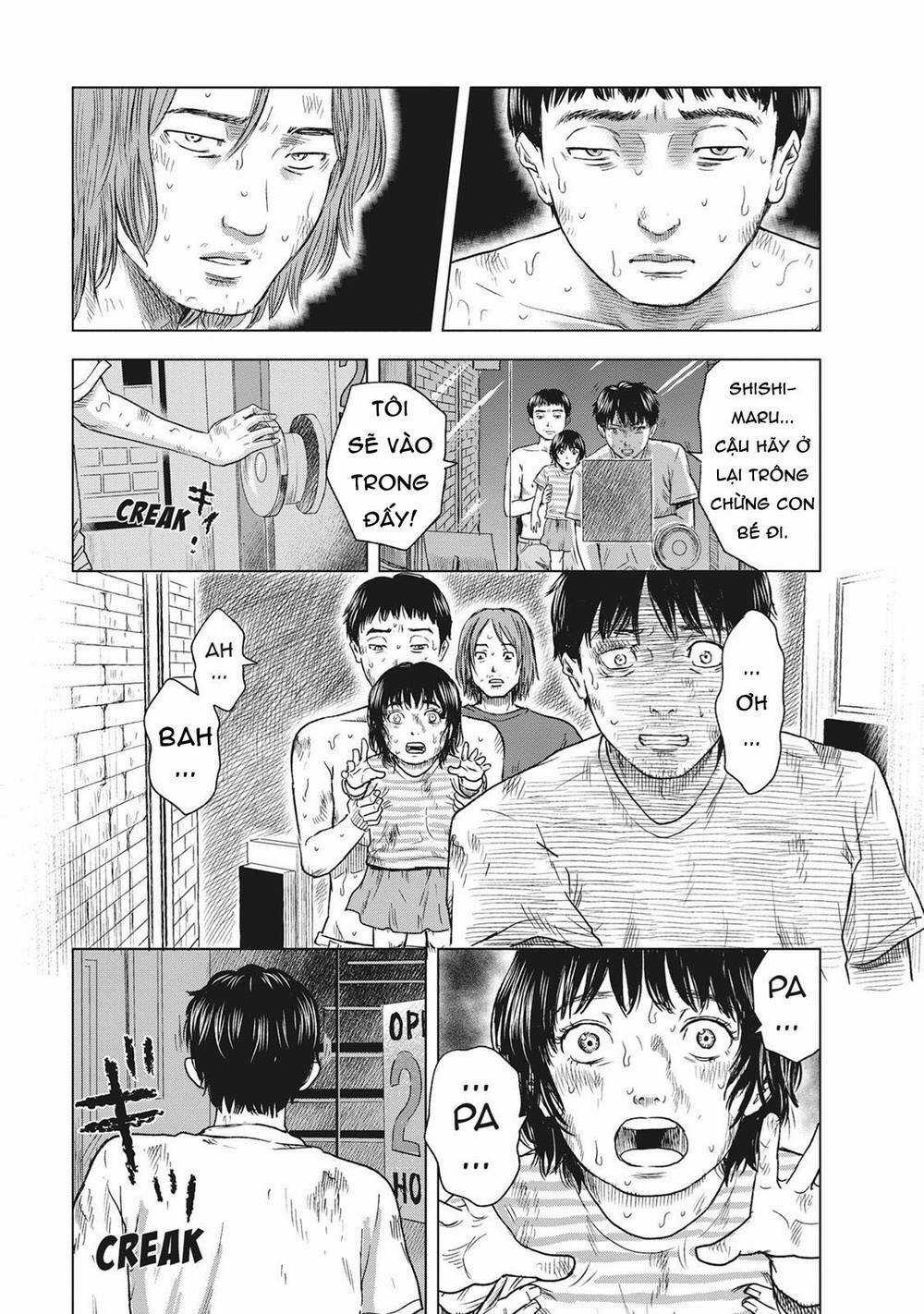Hyouryuu Net Cafe - Chapter 52 - Trang 8