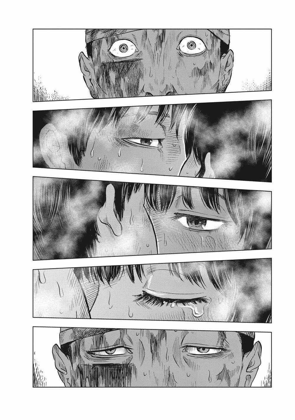 Hyouryuu Net Cafe - Chapter 53 - Trang 12