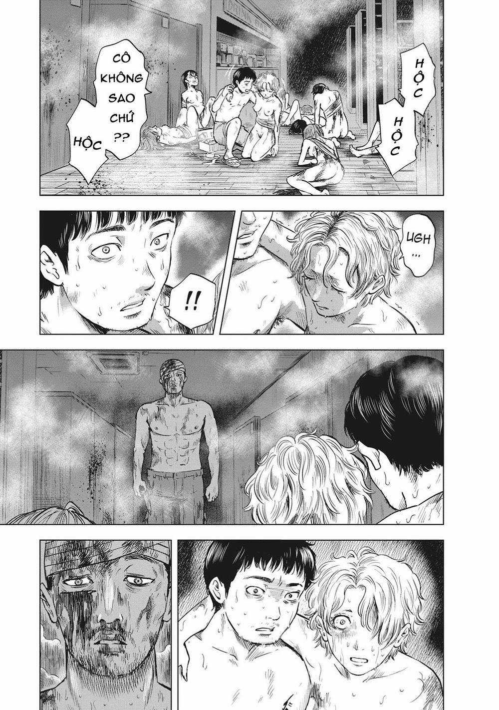 Hyouryuu Net Cafe - Chapter 53 - Trang 15