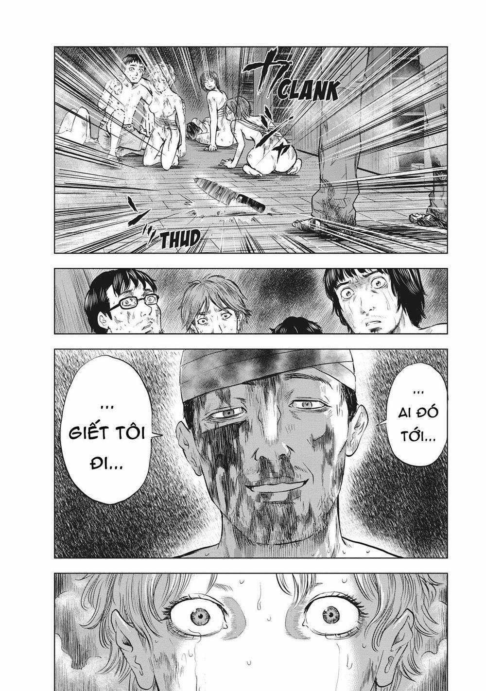 Hyouryuu Net Cafe - Chapter 53 - Trang 16