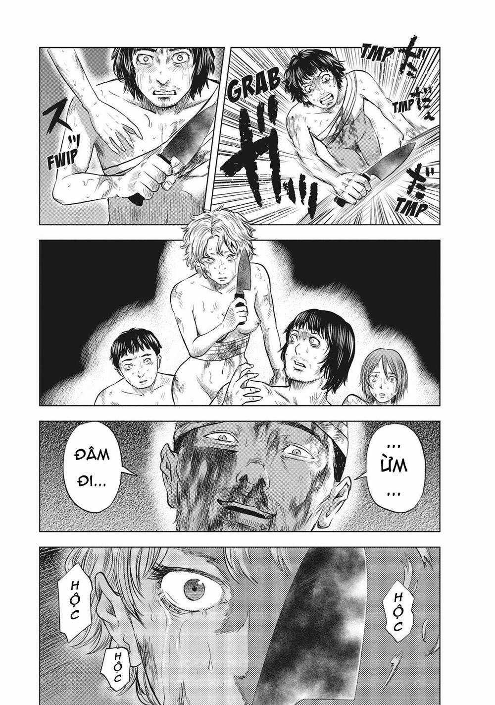 Hyouryuu Net Cafe - Chapter 53 - Trang 17