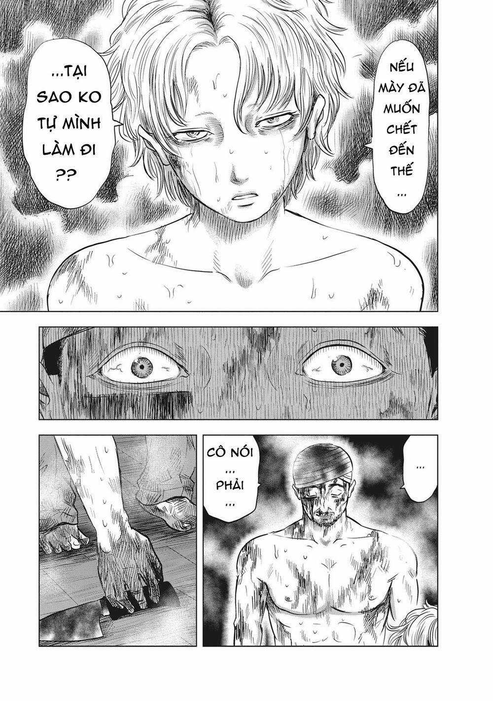 Hyouryuu Net Cafe - Chapter 53 - Trang 19