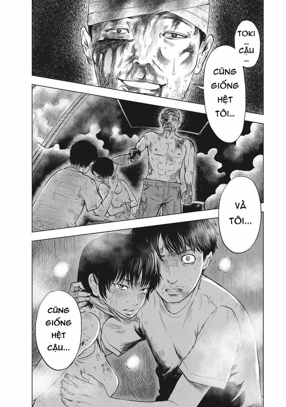 Hyouryuu Net Cafe - Chapter 53 - Trang 5