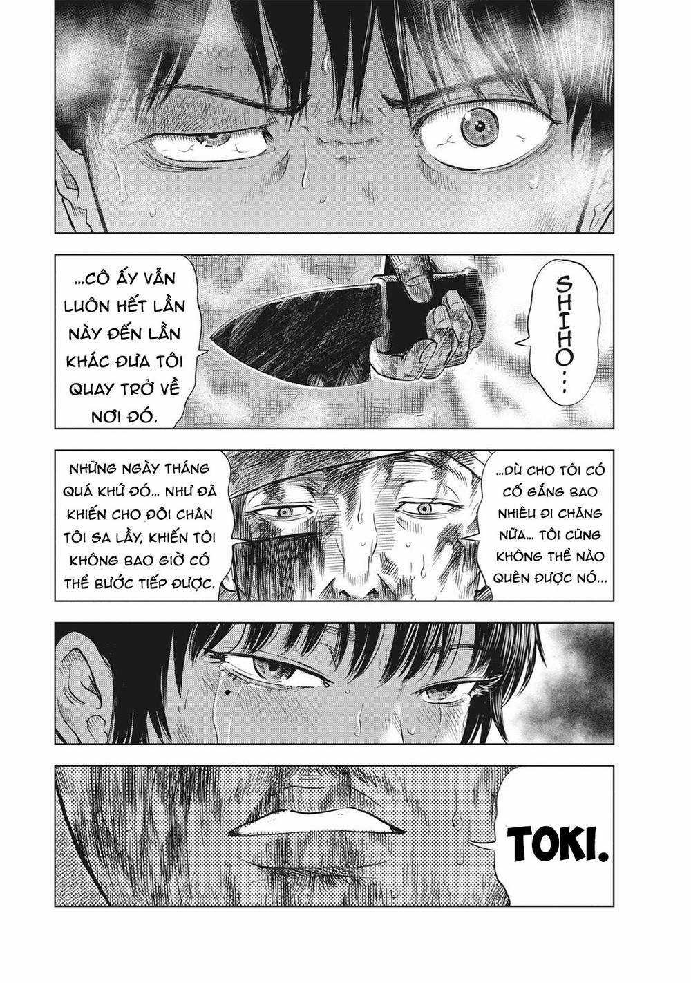 Hyouryuu Net Cafe - Chapter 53 - Trang 6