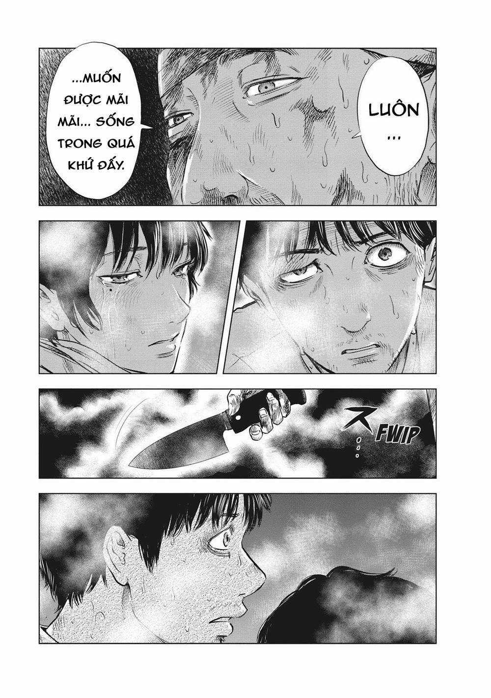 Hyouryuu Net Cafe - Chapter 53 - Trang 8