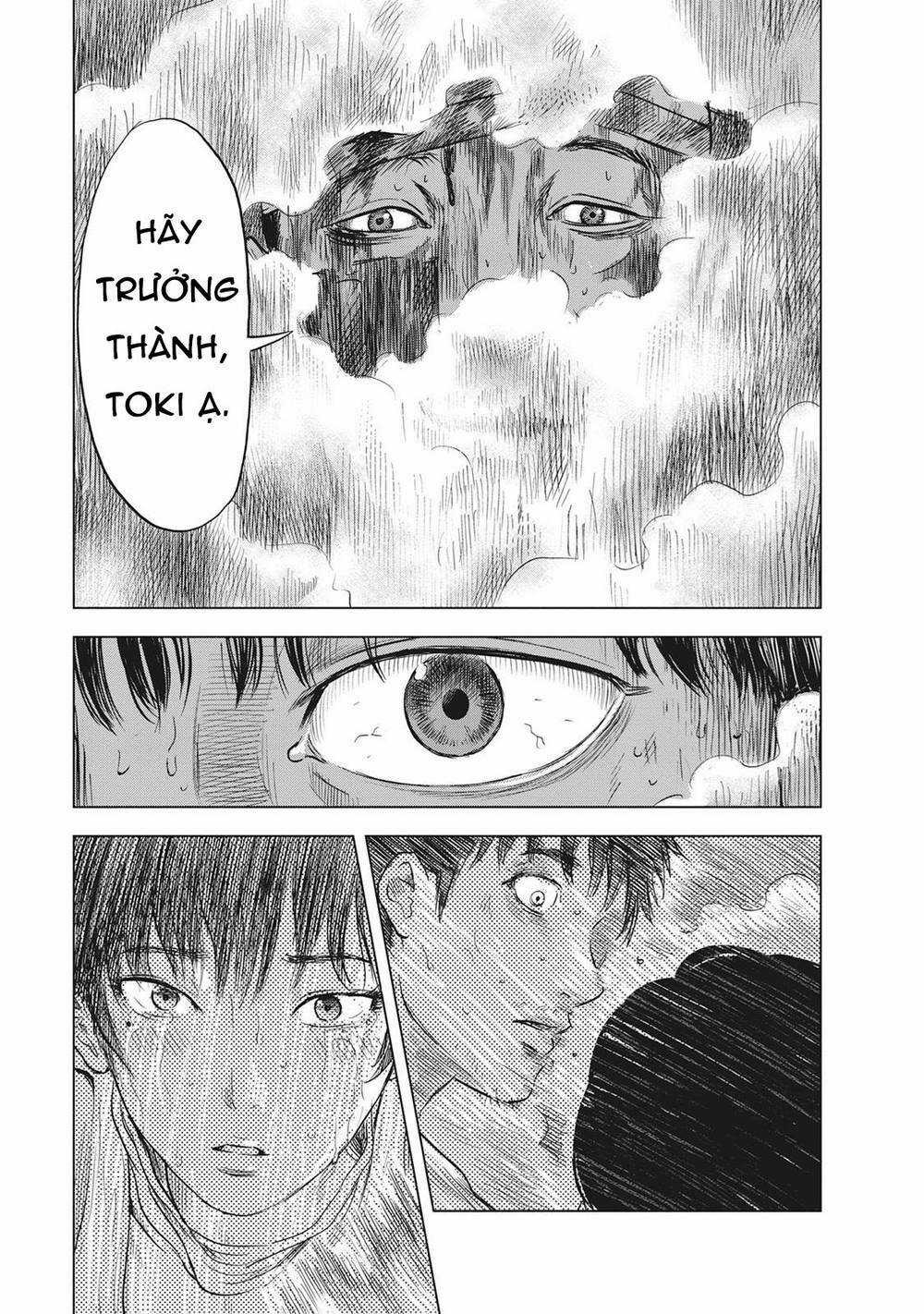 Hyouryuu Net Cafe - Chapter 53 - Trang 10