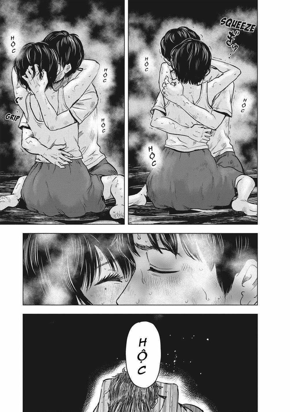 Hyouryuu Net Cafe - Chapter 54 - Trang 11