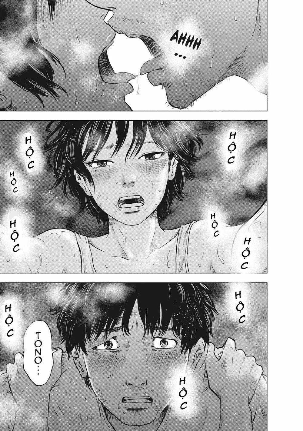 Hyouryuu Net Cafe - Chapter 54 - Trang 13