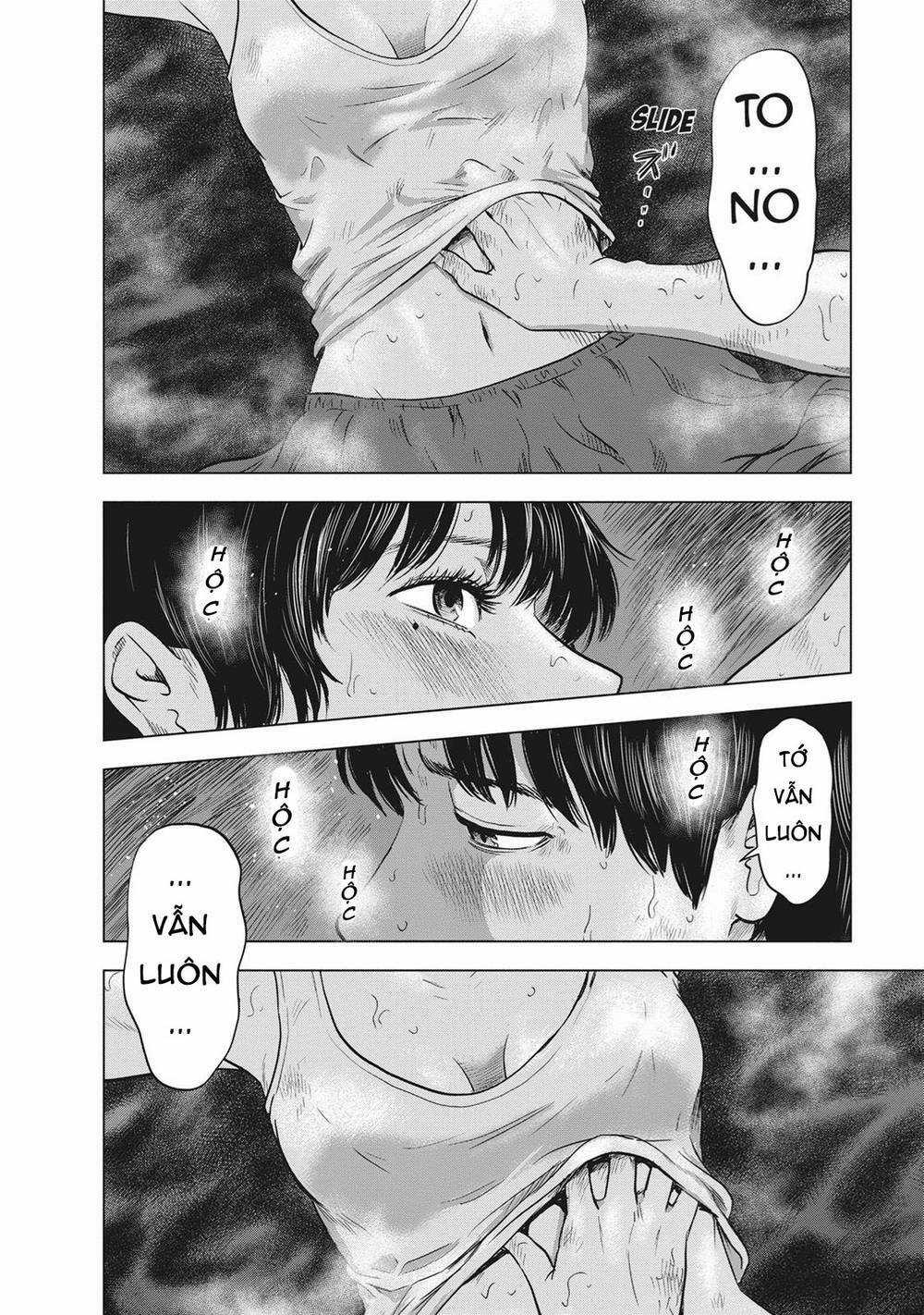 Hyouryuu Net Cafe - Chapter 54 - Trang 14